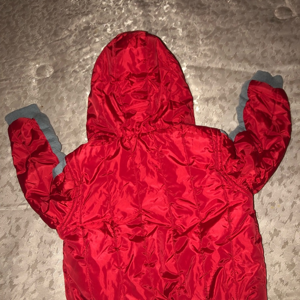 Weatherproof reversible jacket - Picture 2 of 4